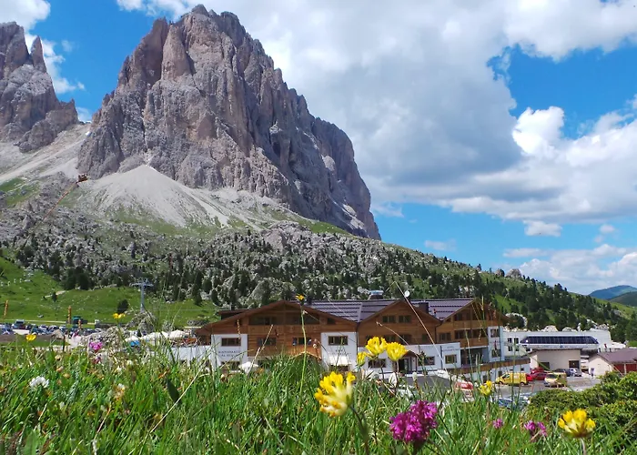 Passo Sella Dolomiti Mountain Resort Selva di Val Gardena